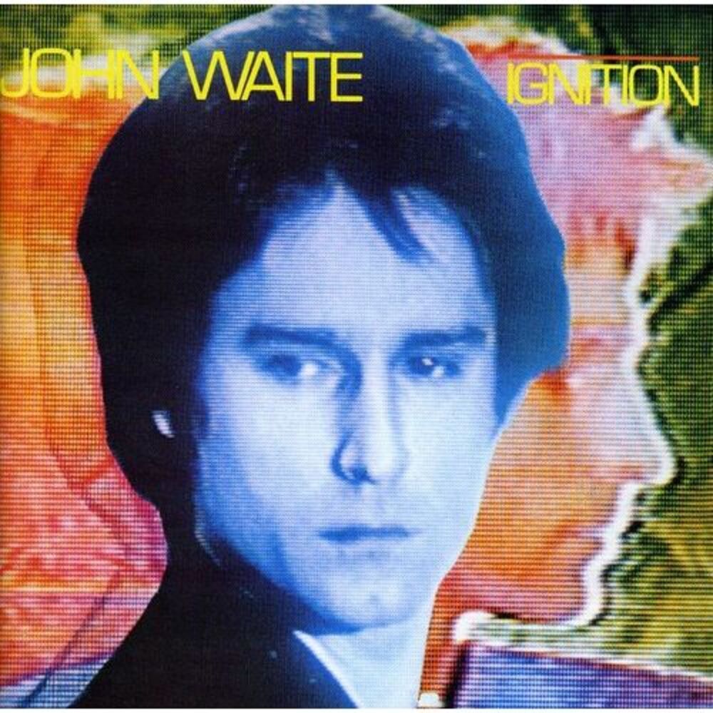 John Waite - Ignition  CD